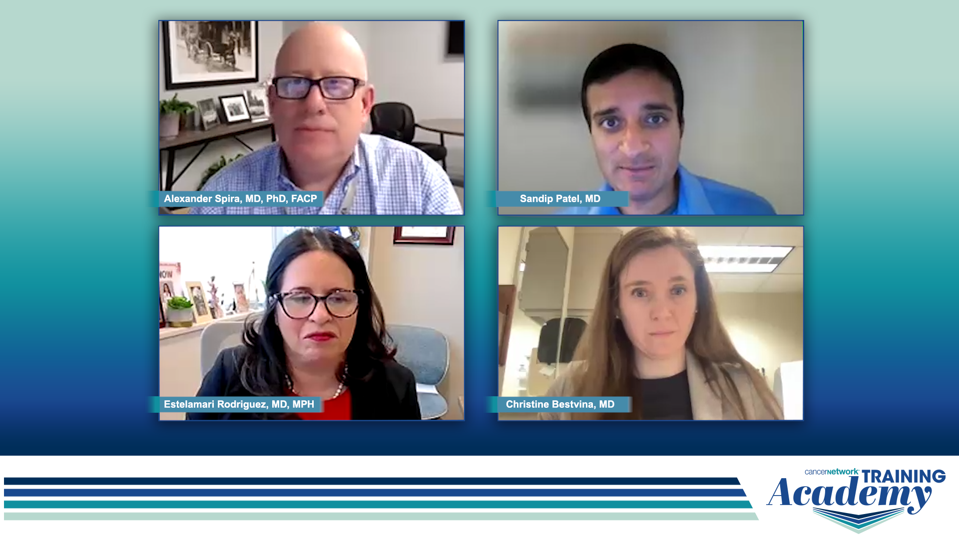 Video 8 - "Closing Thoughts on the Future of NSCLC"
