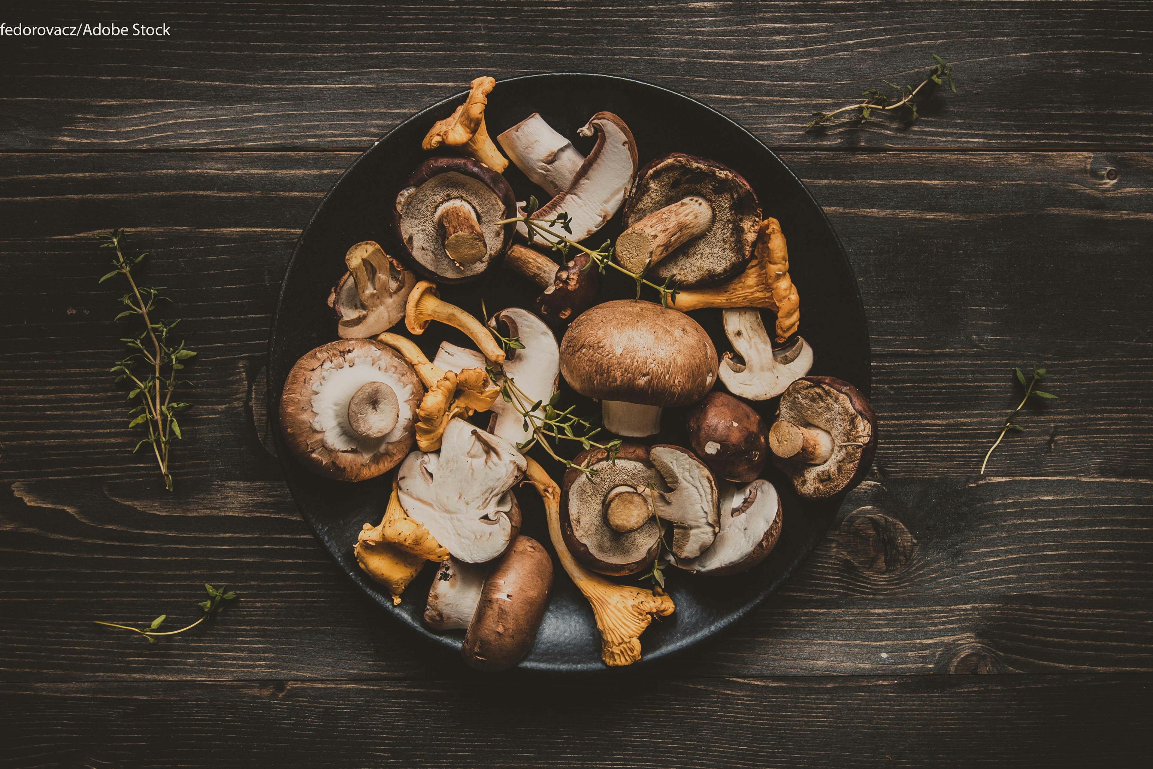 Can Mushrooms Help Reduce Prostate Cancer Risk?