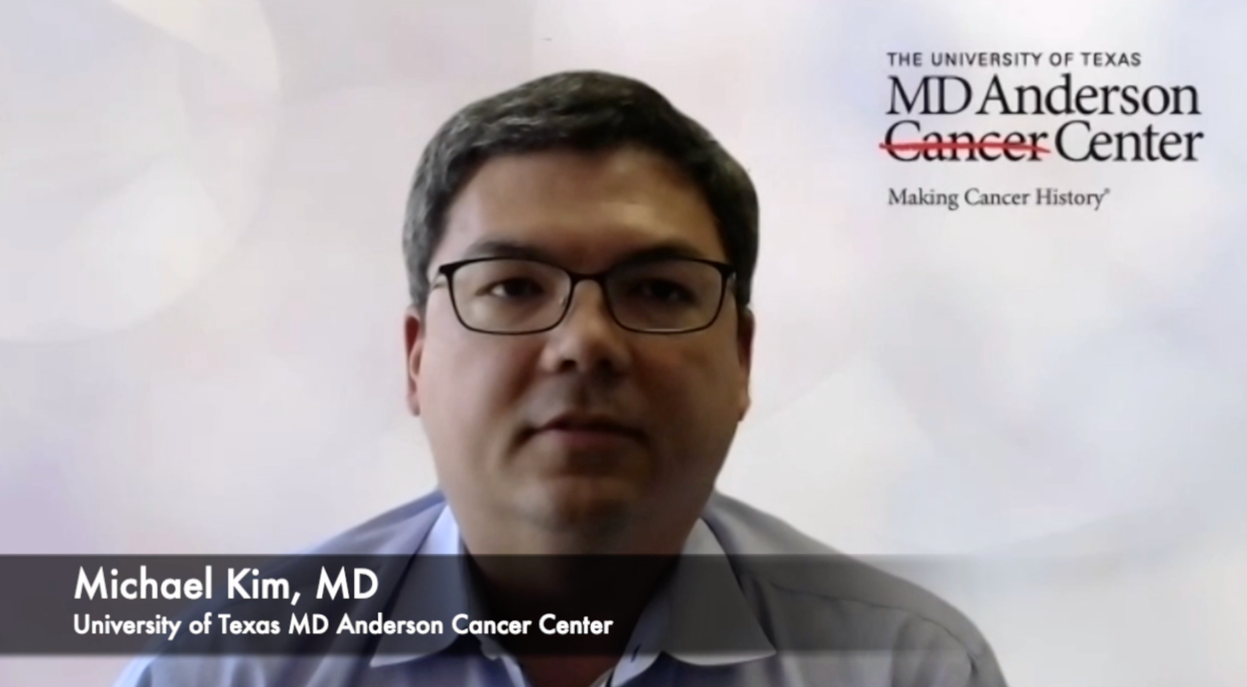 Michael Kim, MD, on Genetics and the Need for Novel Therapies in Pancreatic Cancer