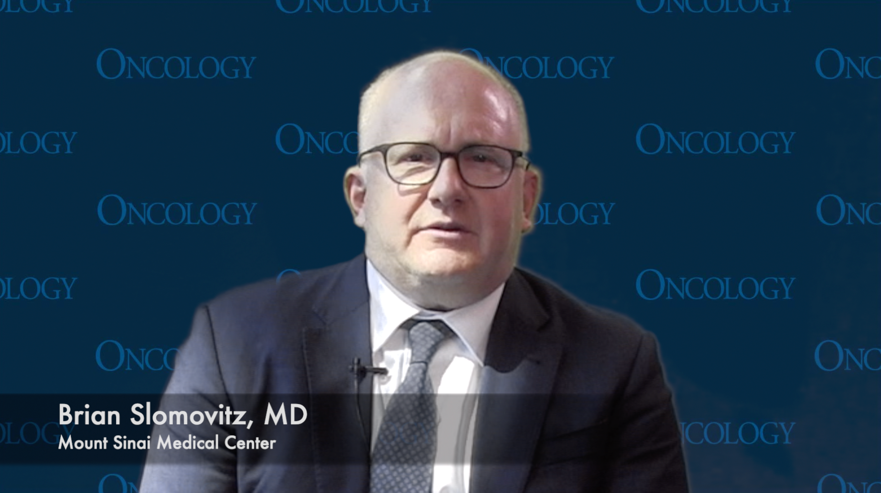 Brian Slomovitz, MD, Discusses Previous Trials of Pembrolizumab in Endometrial Cancer