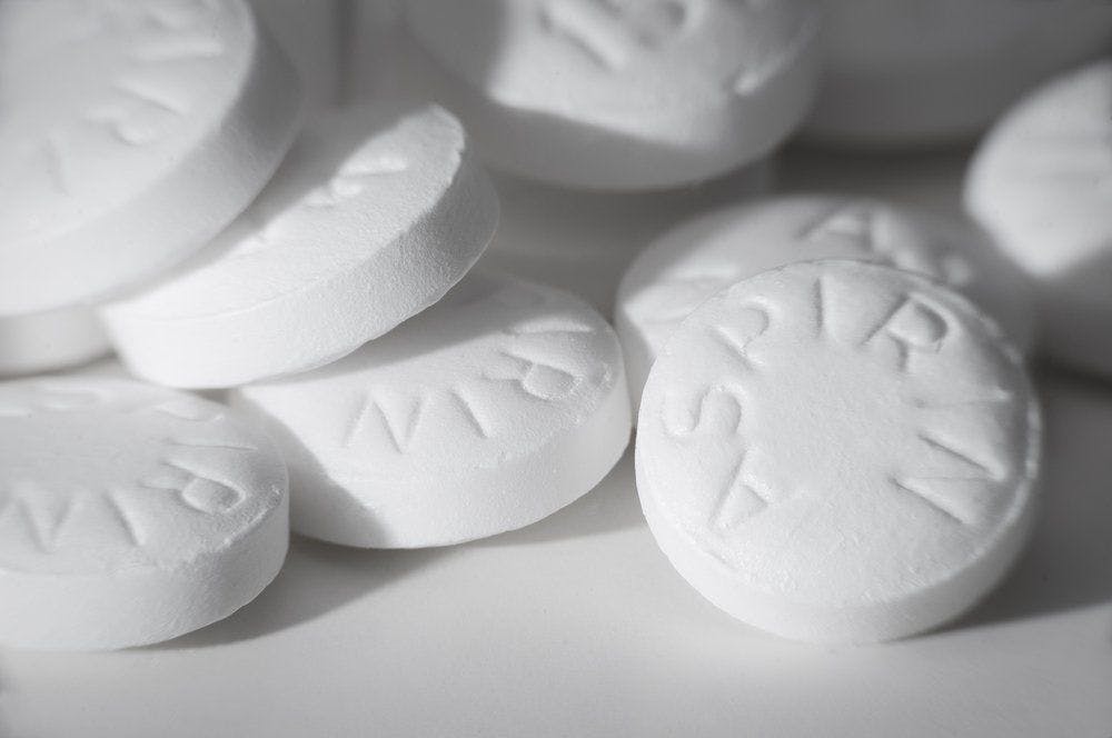 Aspirin May Lower Risk of Dying From Prostate Cancer