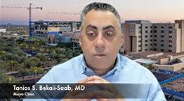 At the 2021 American Society of Clinical Oncology Annual Meeting, CancerNetwork® spoke with Tanios S. Bekaii-Saab, MD, to discuss recent updates in the treatment of gastrointestinal malignancies.