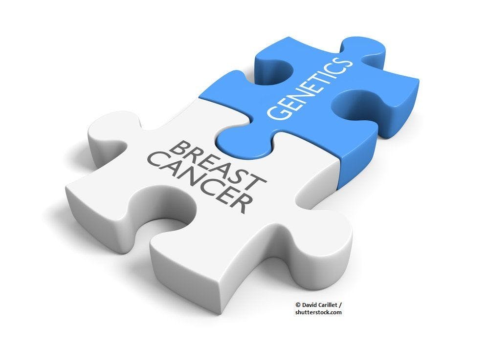 breast cancer, genes, genetics