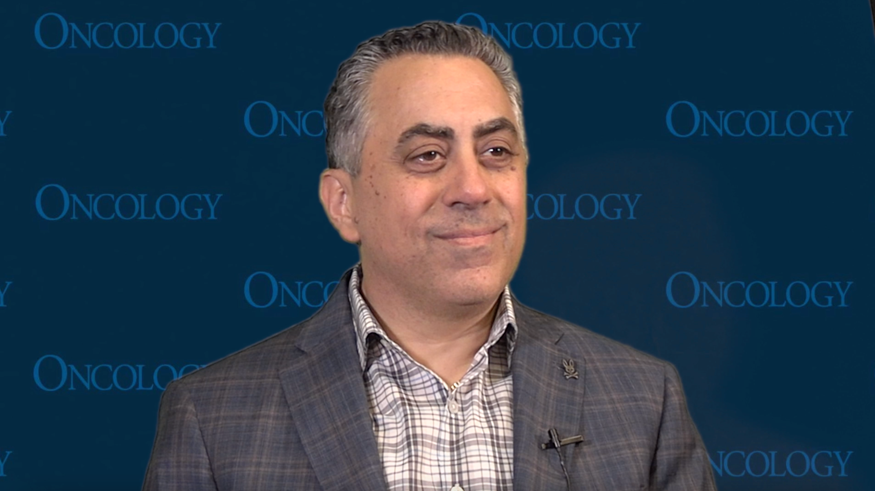 Tanios S. Bekaii-Saab, MD, on Using Assays to Predict Outcomes and Select Adjuvant Therapy in Stage II CRC