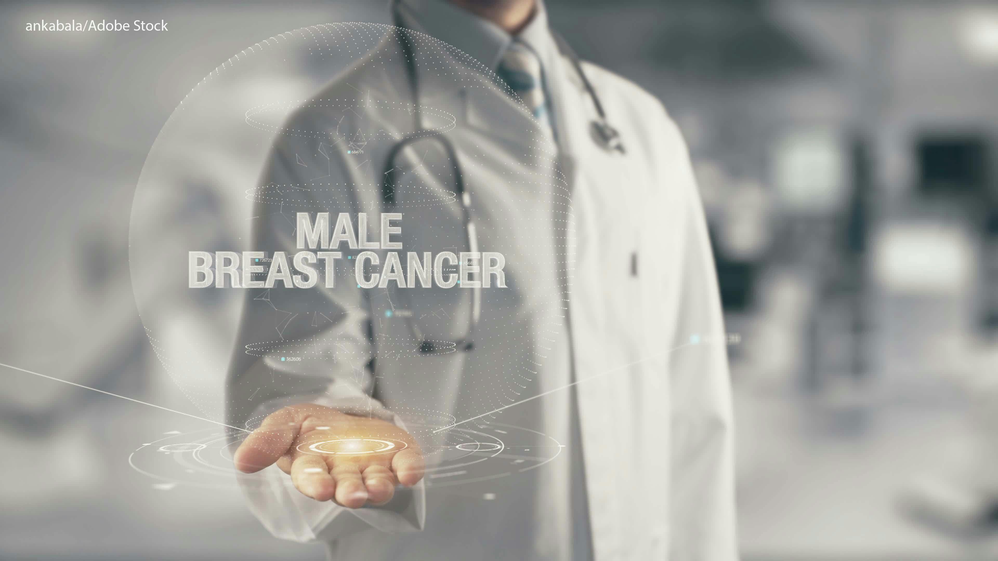 New Study Targets Disparities in Male Breast Cancer Patients