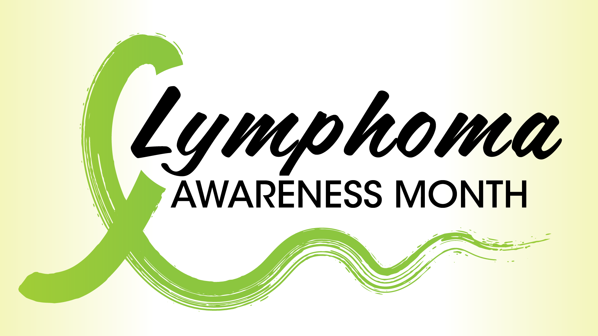 Lymphoma Awareness Month