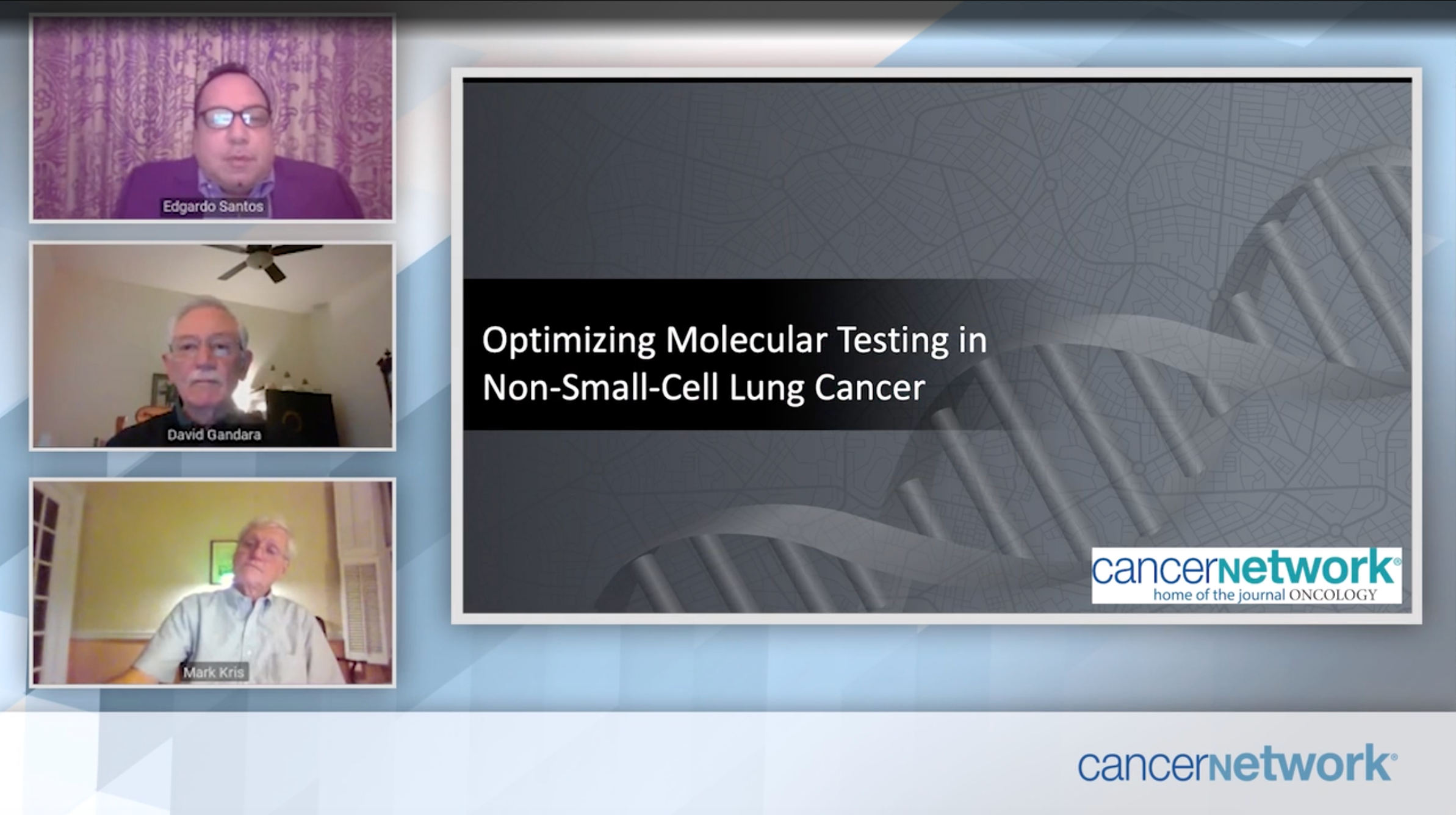 Optimizing Molecular Testing in Non-Small Cell Lung Cancer